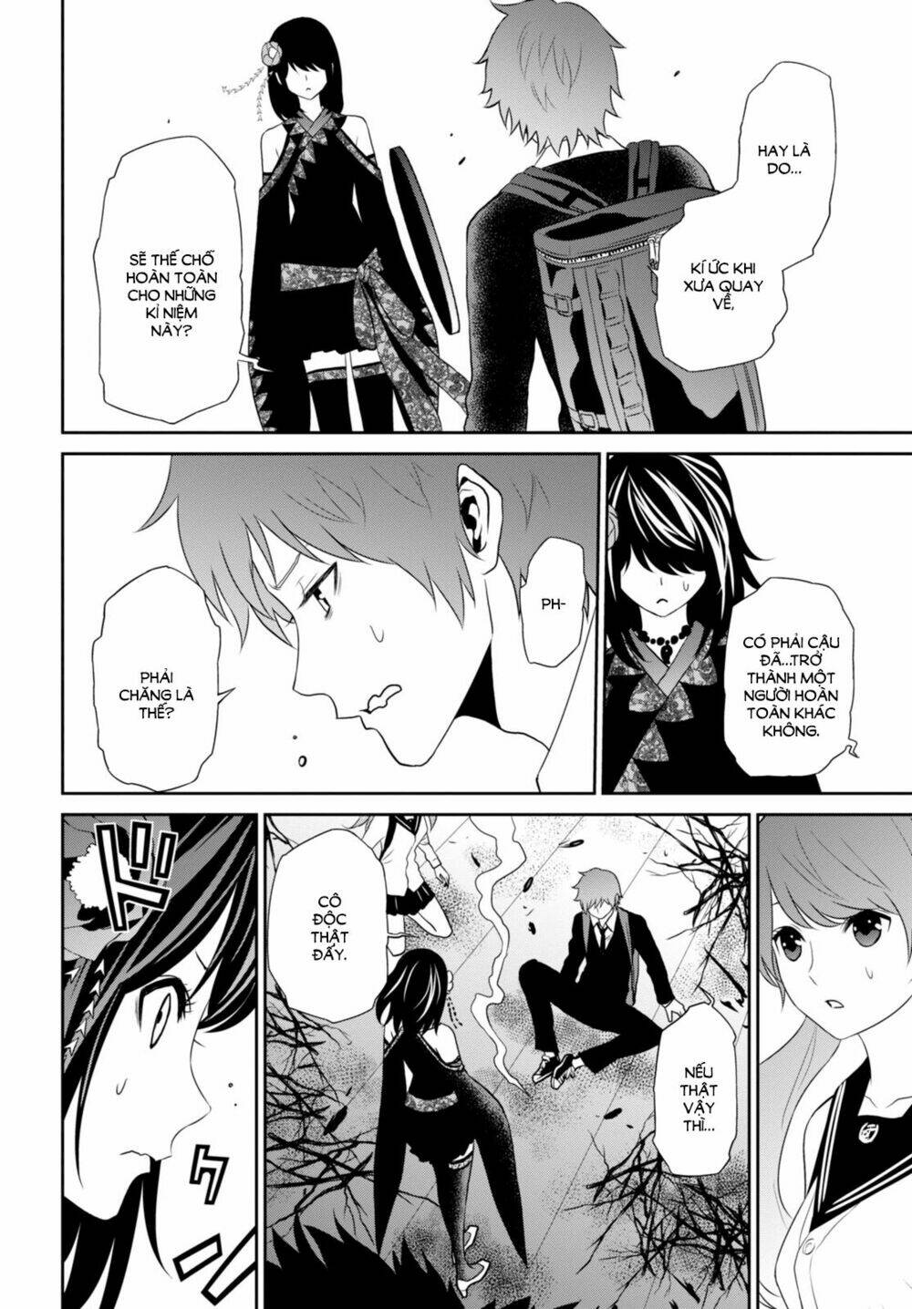 Raisekamika: Chapter 5