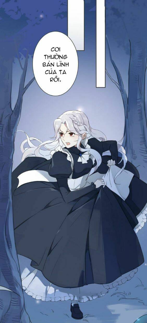 Hầu Nữ Giá Đáo: Chapter 2