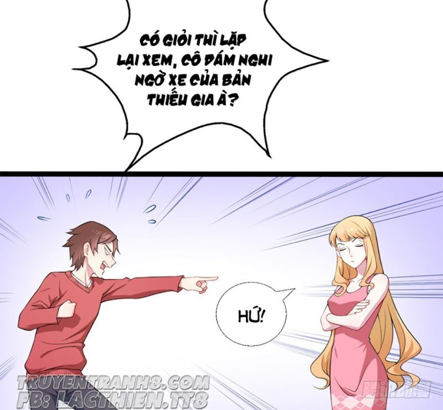Ngạo Kiều Quỷ Vương Yêu Ta: Chapter 34