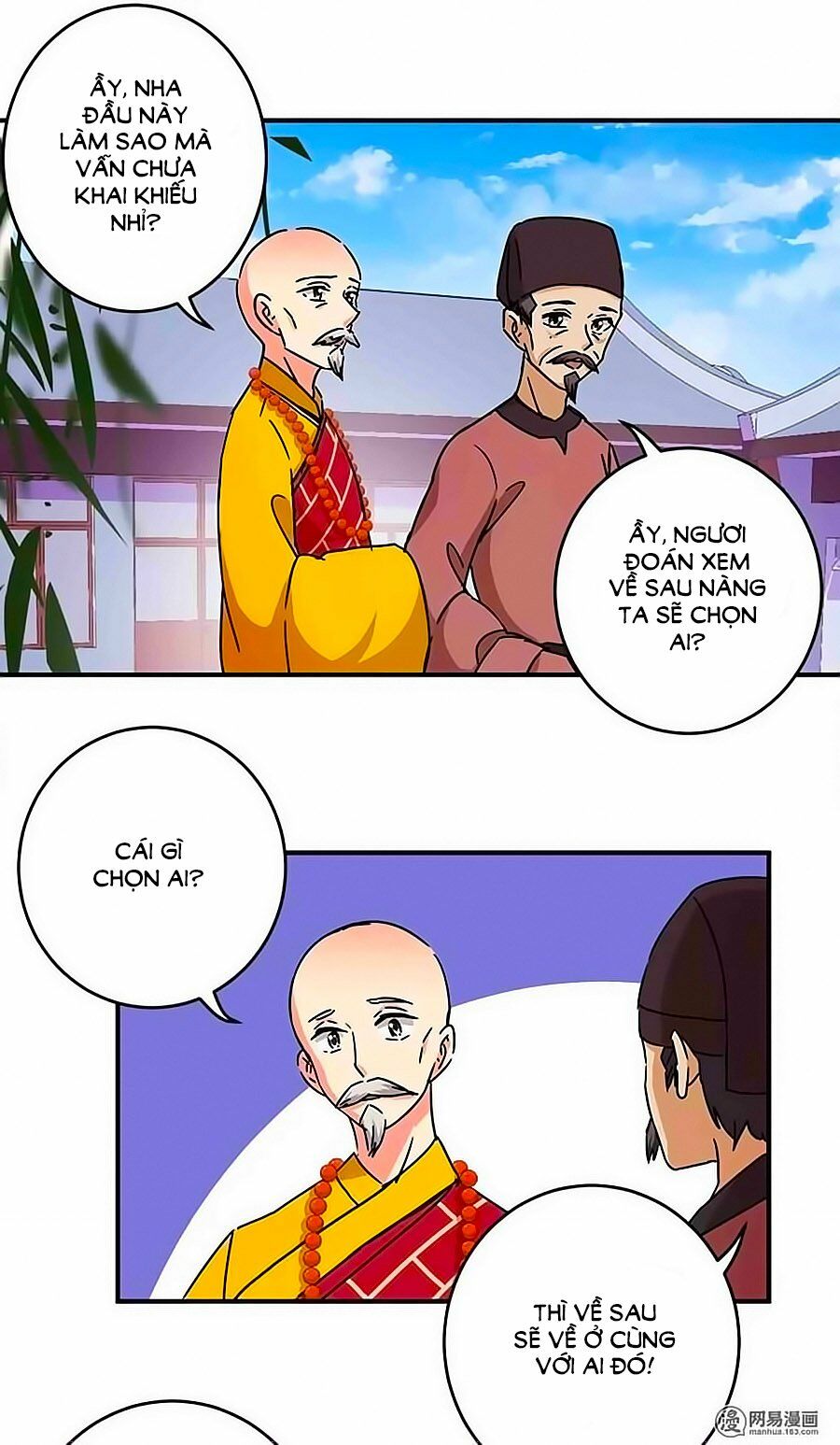 Vương Gia ! Ngươi Thật Bỉ Ổi !: Chapter 250
