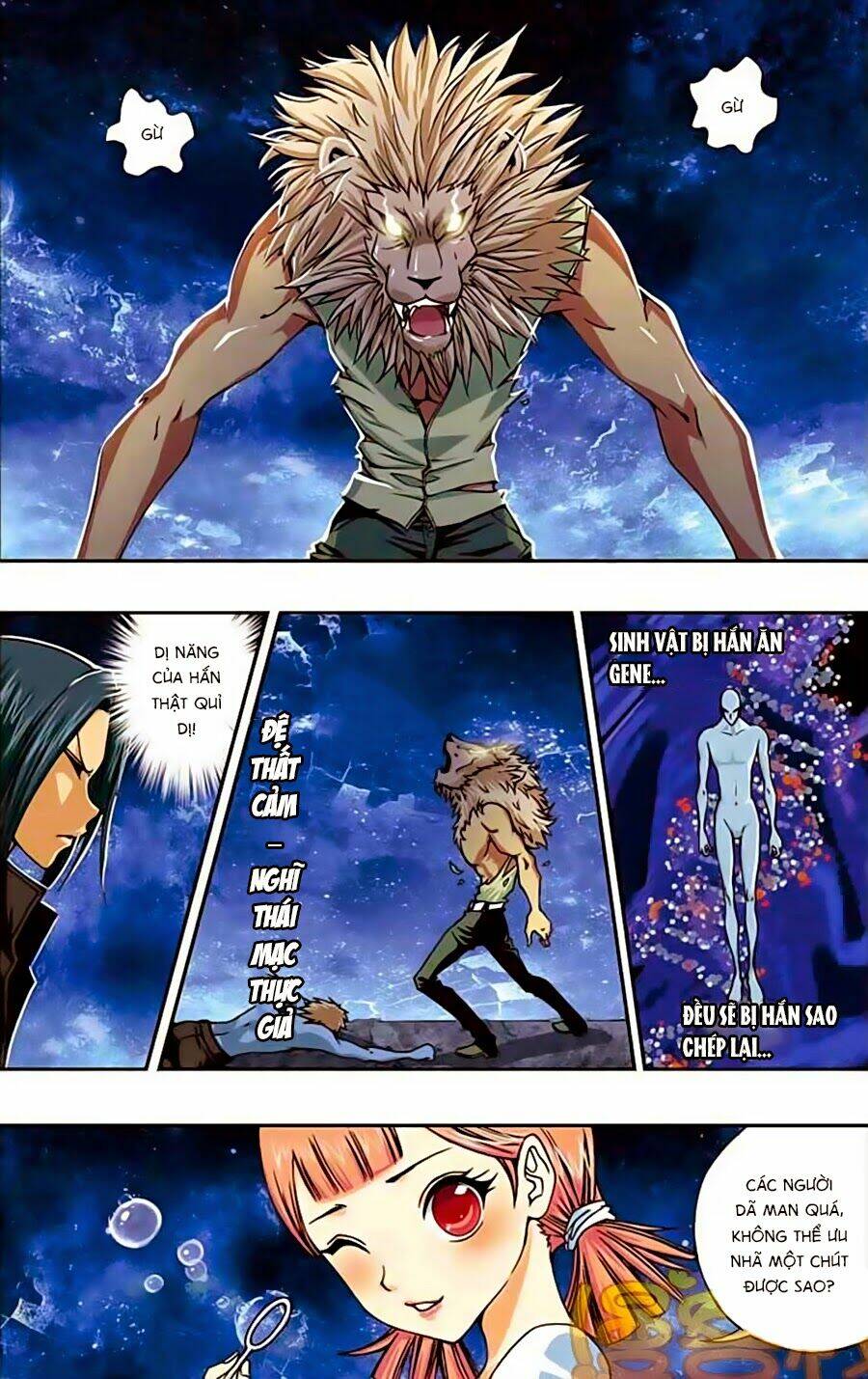 Thâu Tinh Cửu Nguyệt Thiên: Chapter 234