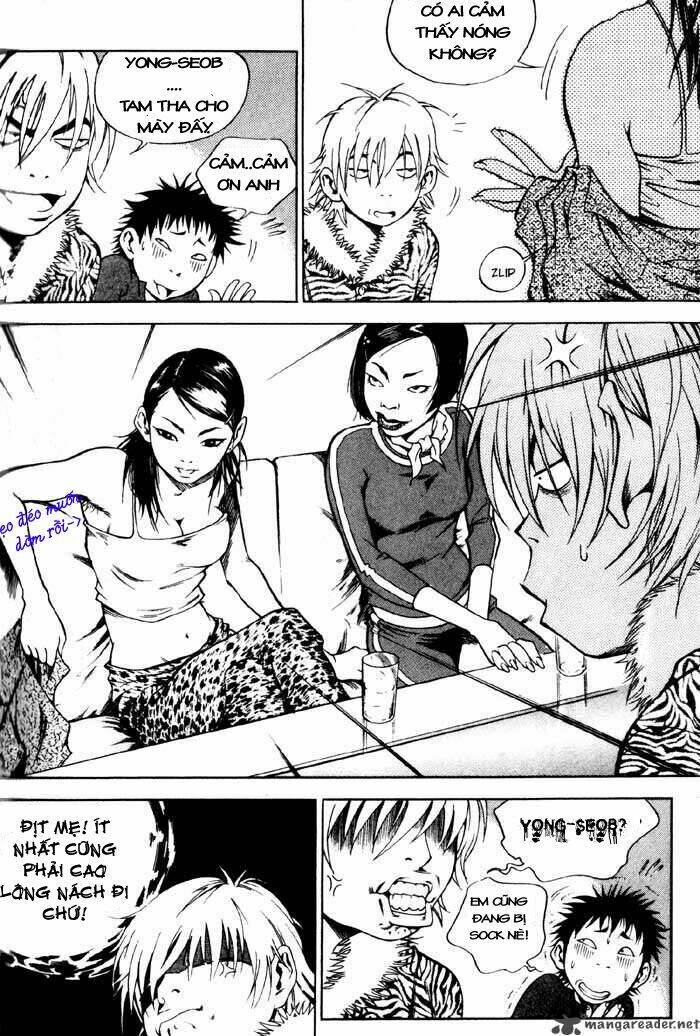 High School: Chapter 2