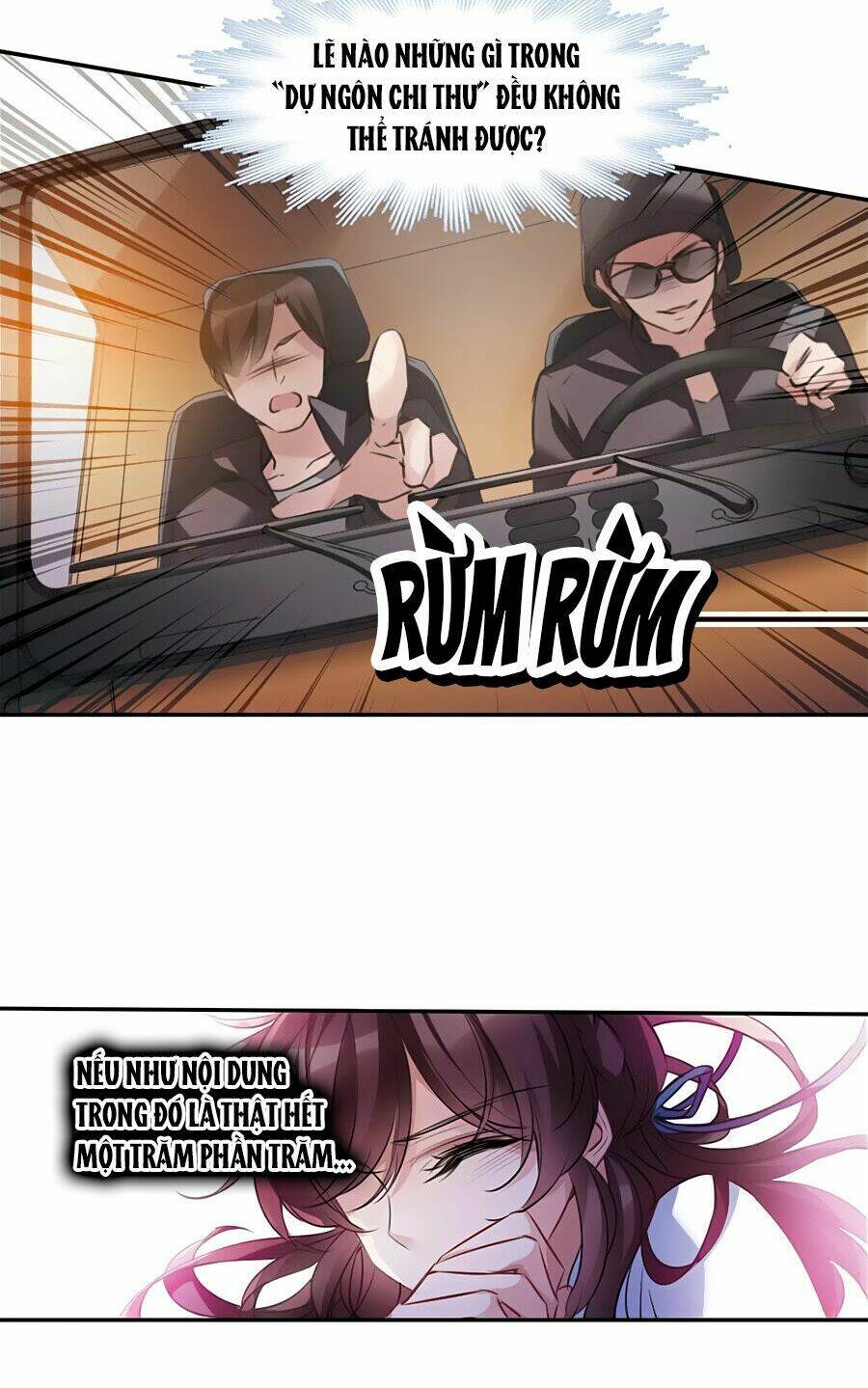 Cuốn Sách Vận Mệnh Của Tôi: Chapter 21