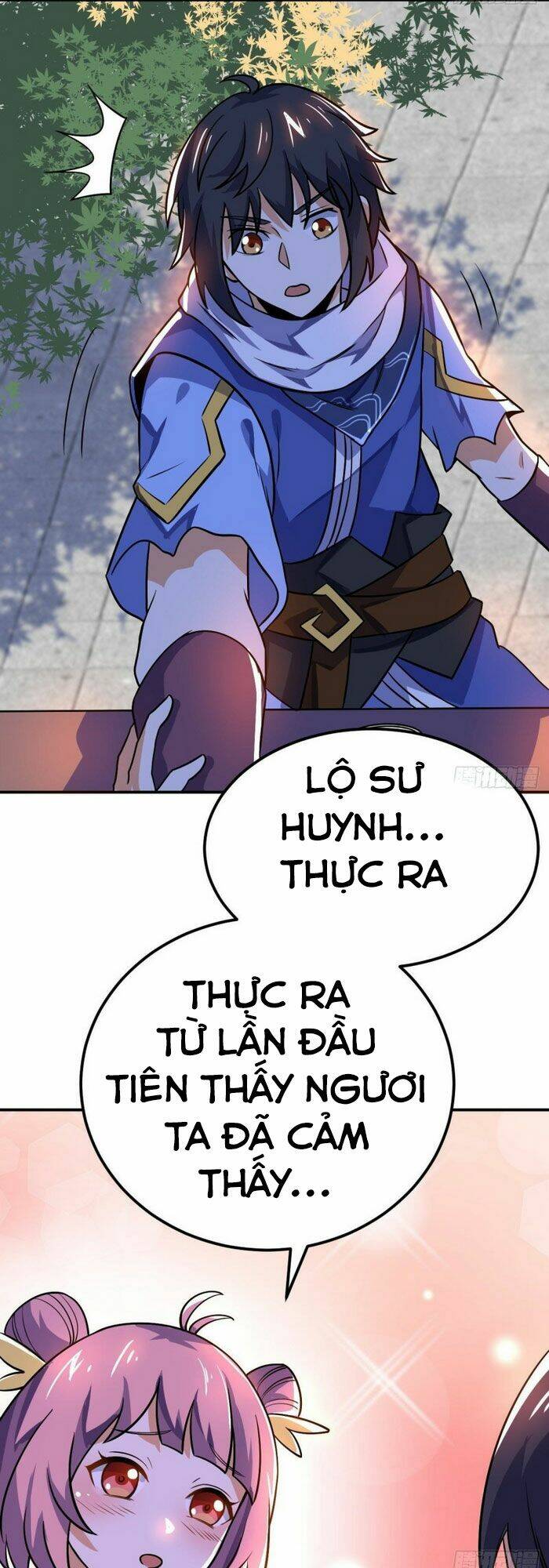 Thần Võ Đế Tôn: Chapter 61