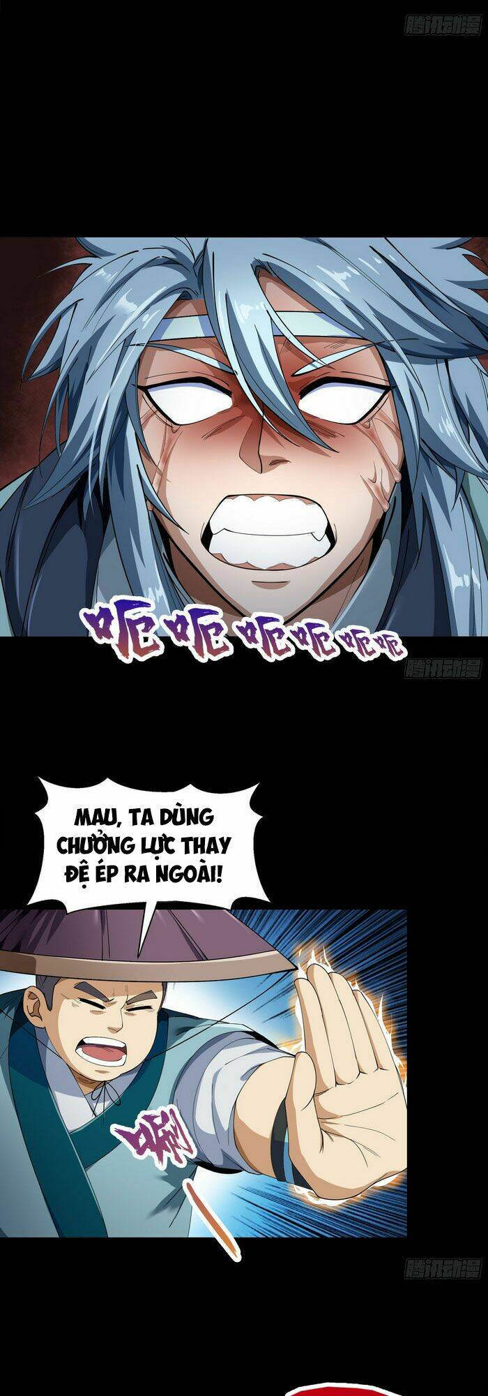 Thanh Đế Truyện: Chapter 42