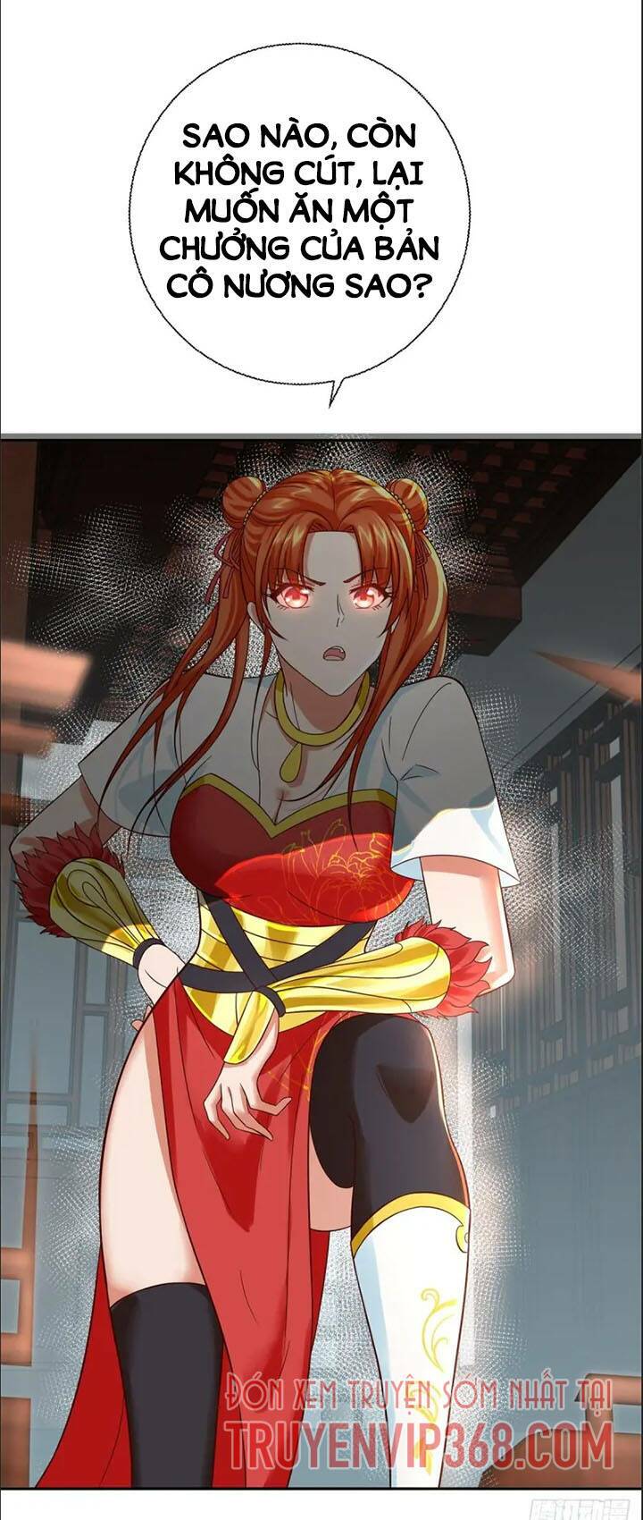 Chí Tôn Trọng Sinh: Chapter 206