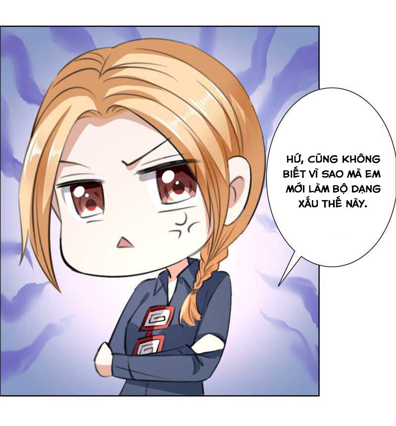 Độc Sủng Kiều Thê Của Bá Đạo Tổng Tài: Chapter 30