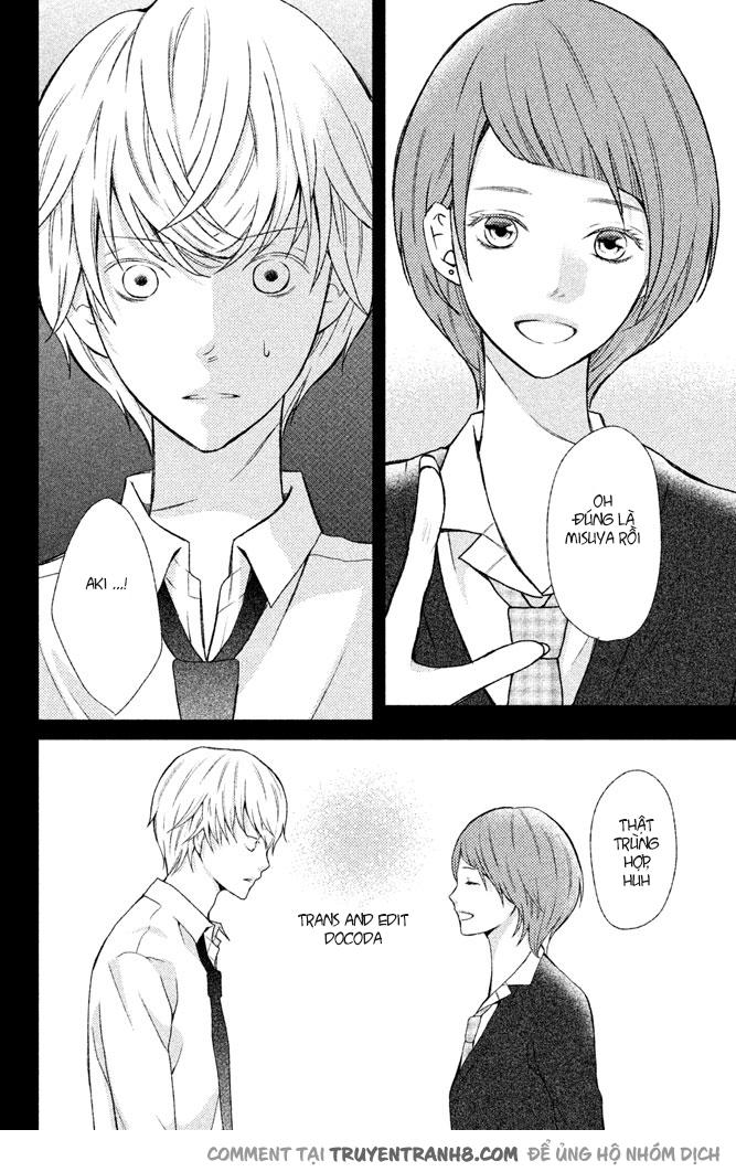 Bạn Gái 3D: Chapter 37