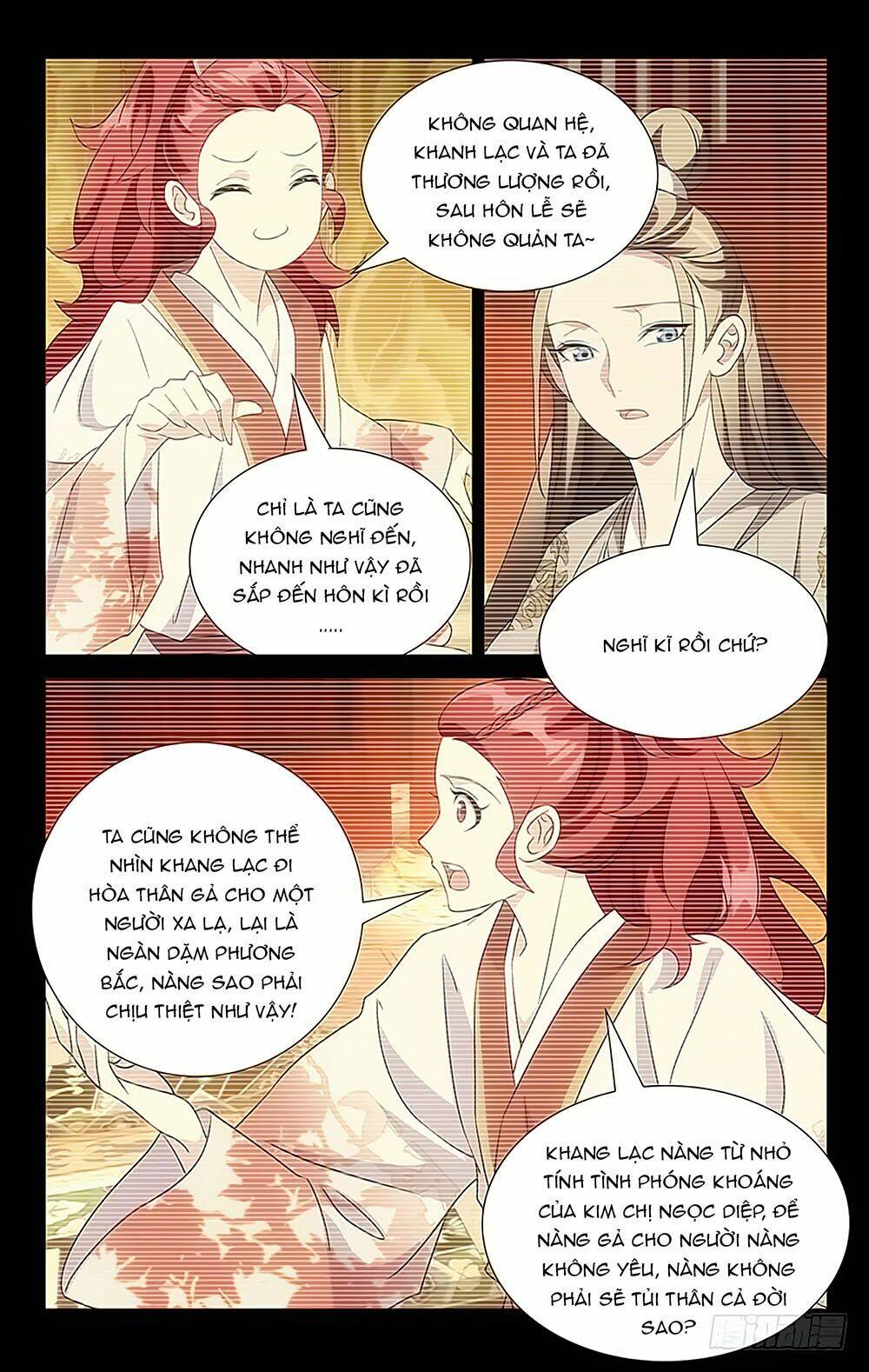 Phò Mã! Không Nên A!: Chapter 27