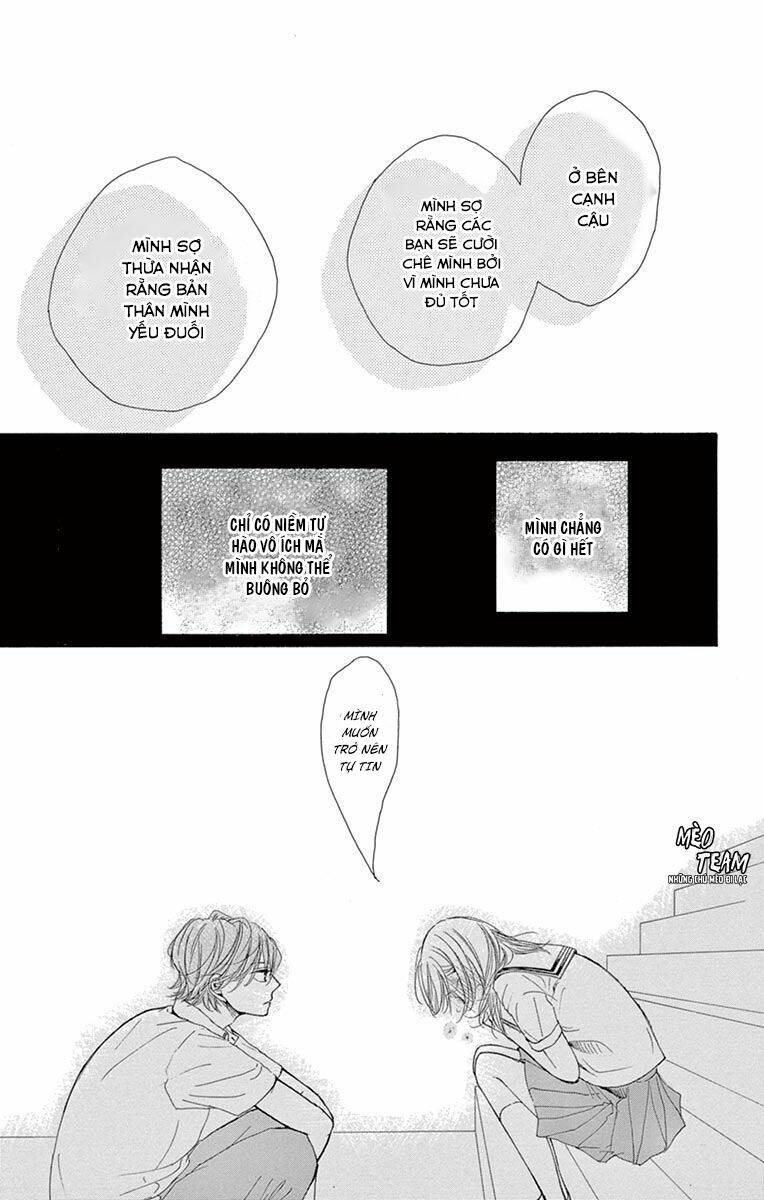 Tonari Kara Nagareboshi: Chapter 3