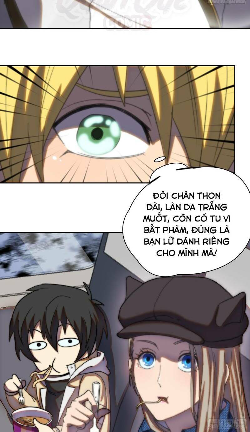 Đô Thị Hàng Thần Khúc: Chapter 19
