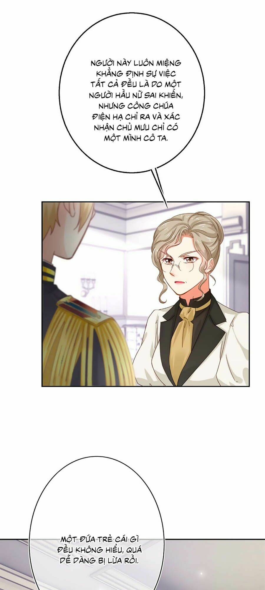 Nữ Hoàng Đầu Tiên Của Đế Quốc: Chapter 10