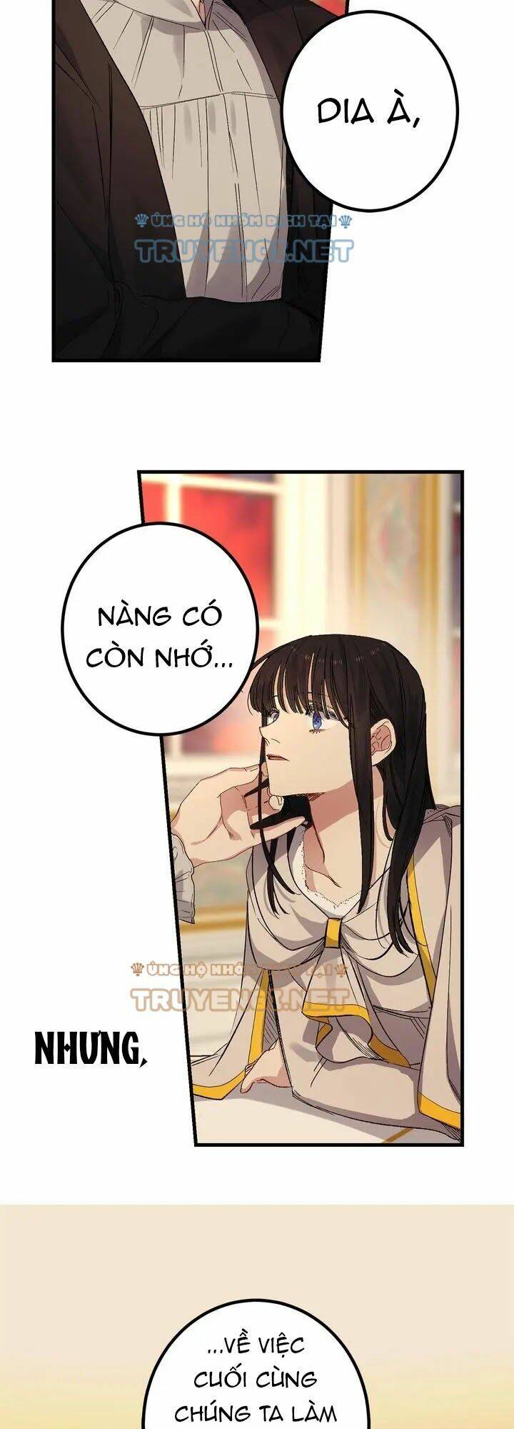 Tình Điên Dại: Chapter 55