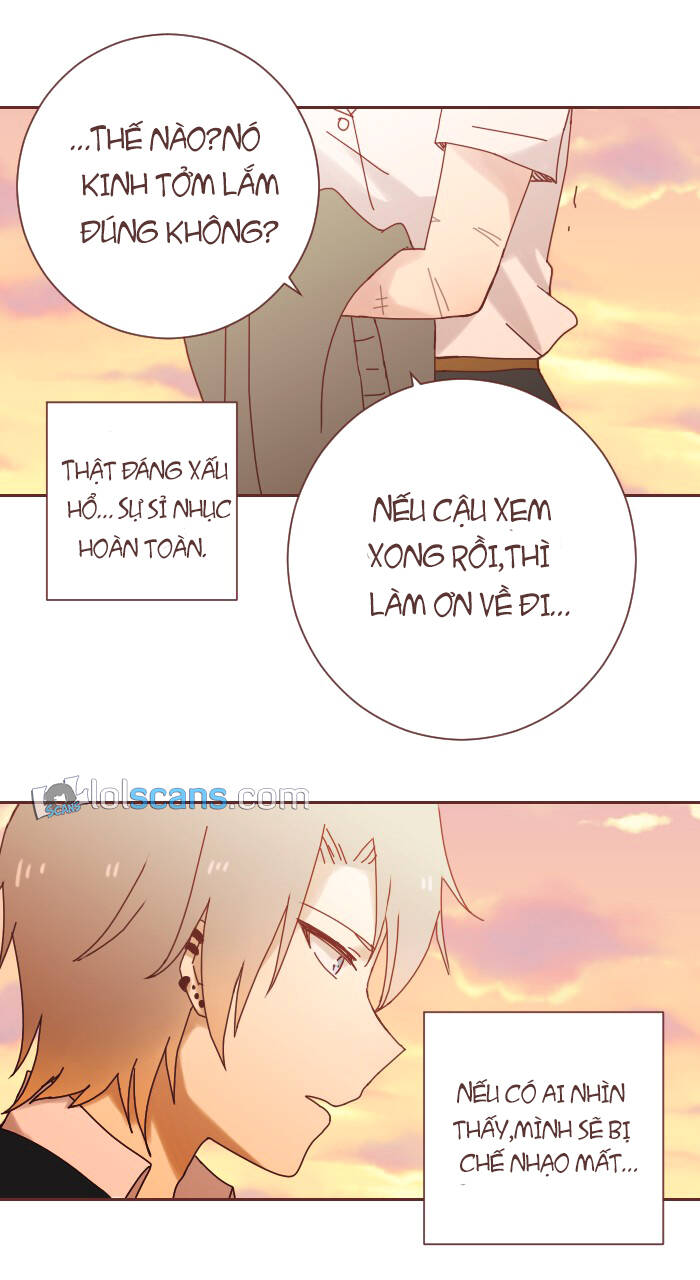 From Nightmare To Love: Chapter 3