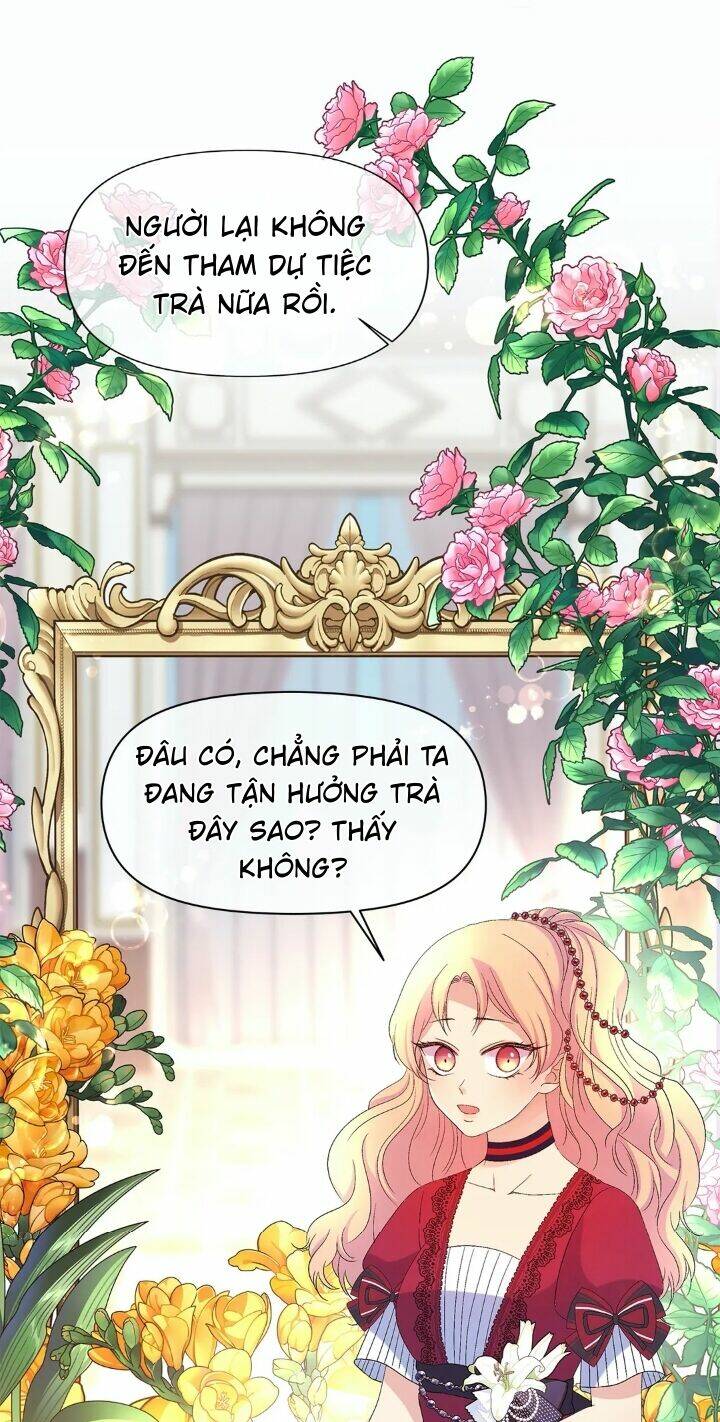 Công Chúa Thời Gian Có Hạn: Chapter 15