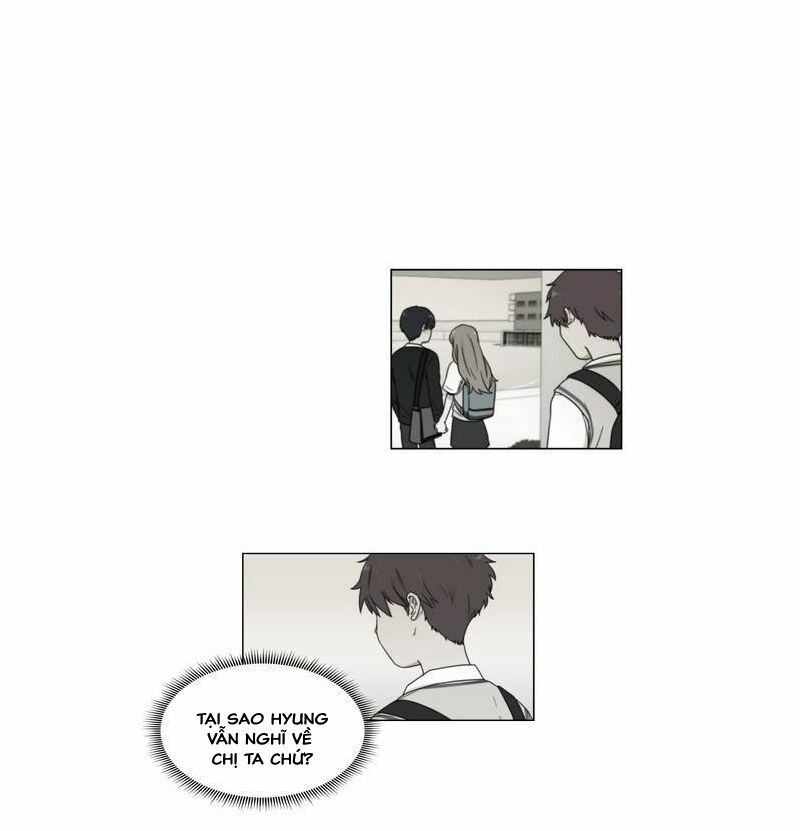 …”Một Sự Thật Khá Khó Chịu.”: Chapter 12