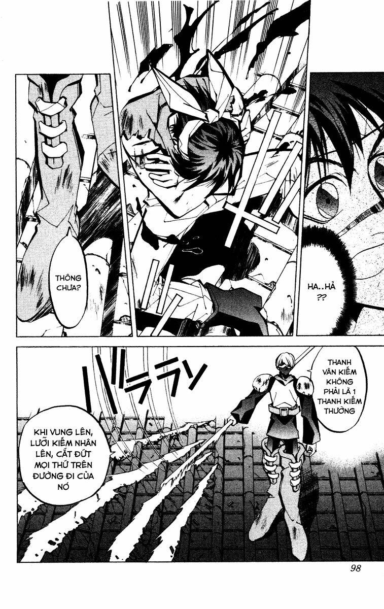 Bảng Phong Thần: Chapter 56