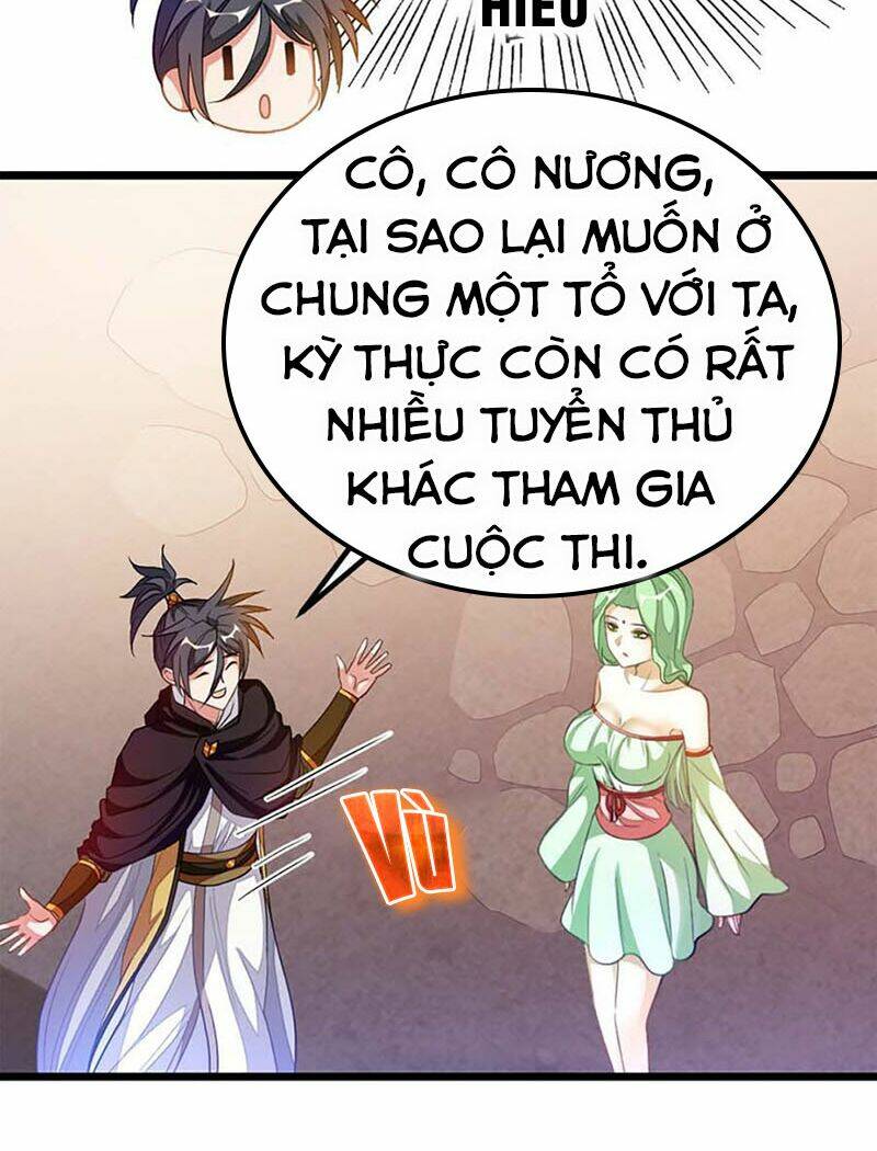 Cửu Dương Thần Vương: Chapter 202
