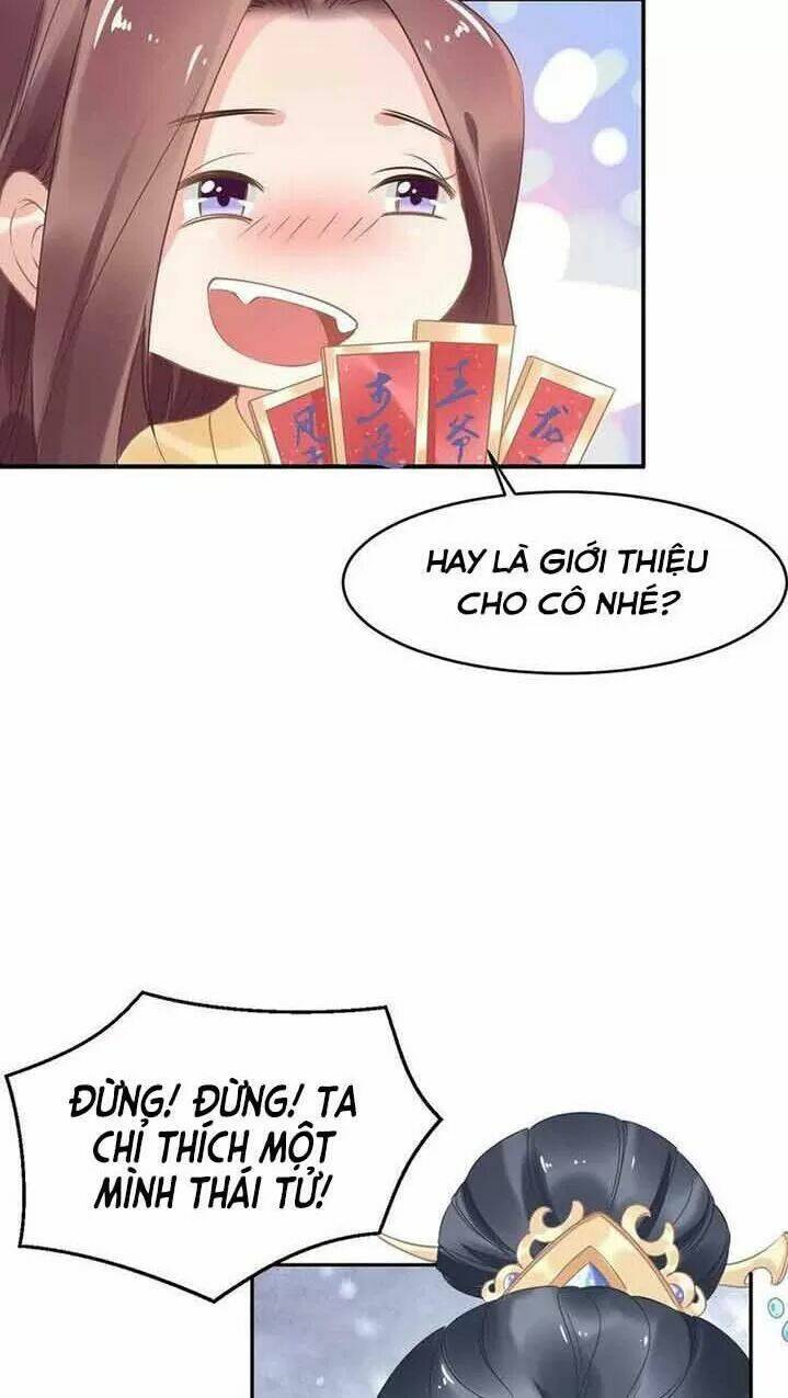 Nhất Sinh Nhất Thế Tiếu Thương Khung: Chapter 23