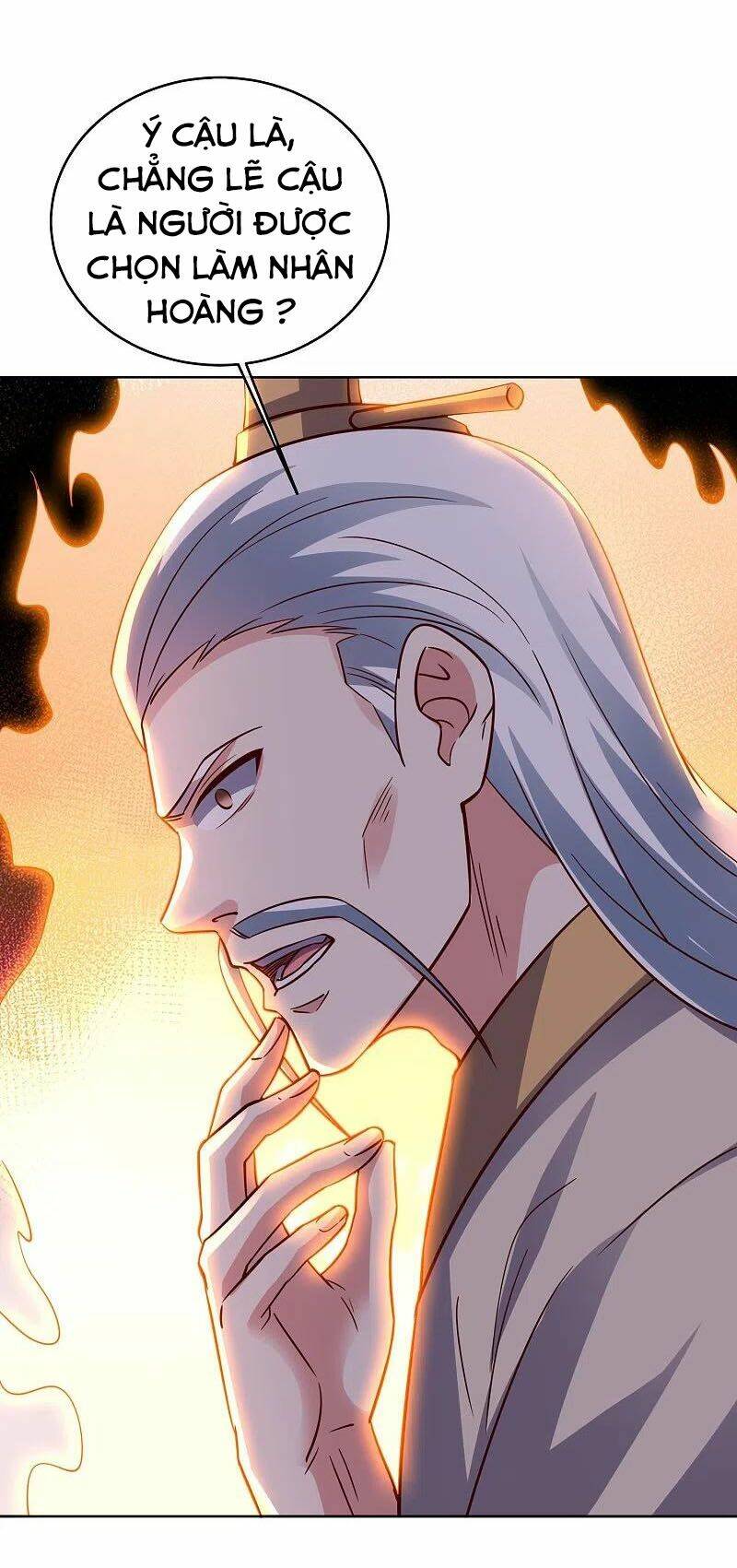 Phục Thiên Thánh Chủ: Chapter 224