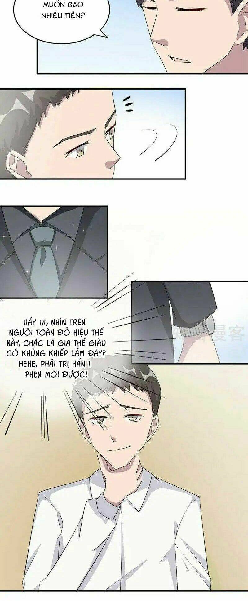 Mạc Thiếu Bức Hôn: Vợ Mới Khó Chống Đỡ: Chapter 29