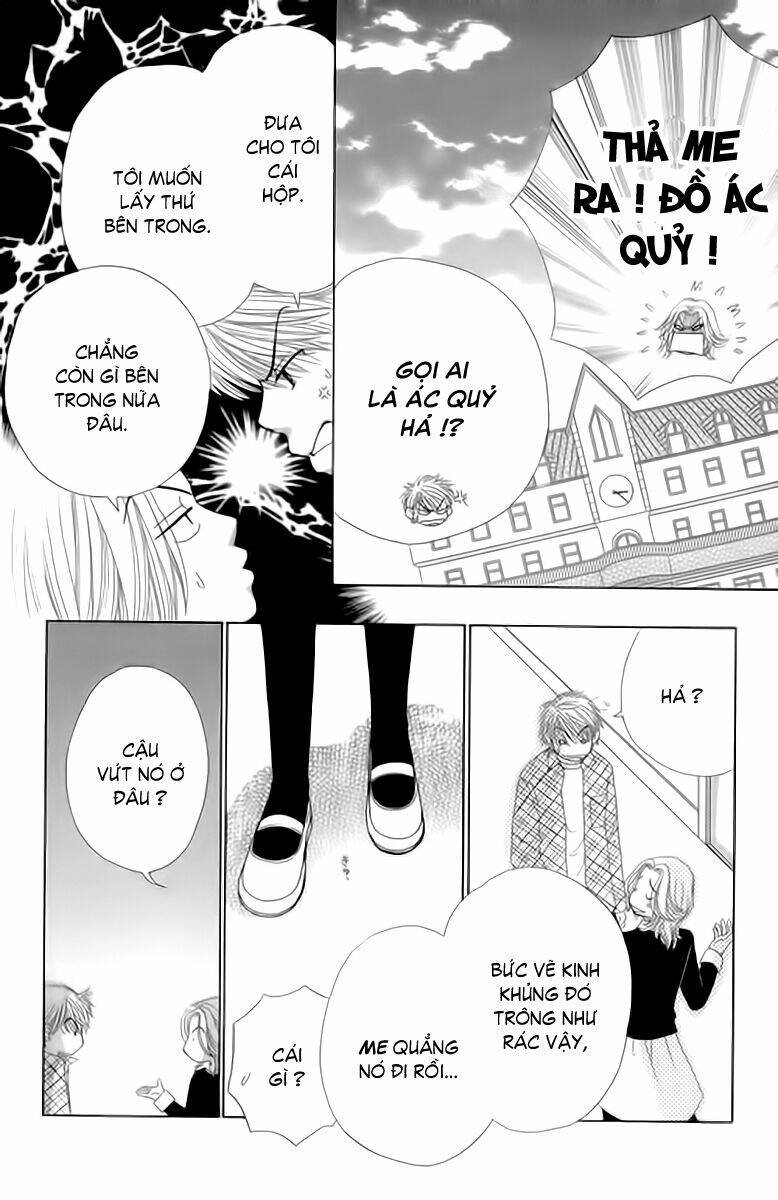 Dự Án Kéo Vàng: Chapter 23