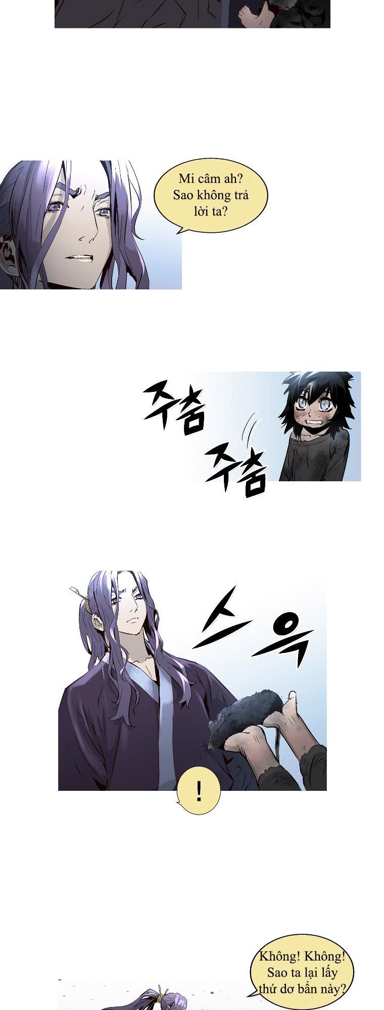 Dị Giới Tam Tuyệt: Chapter 36