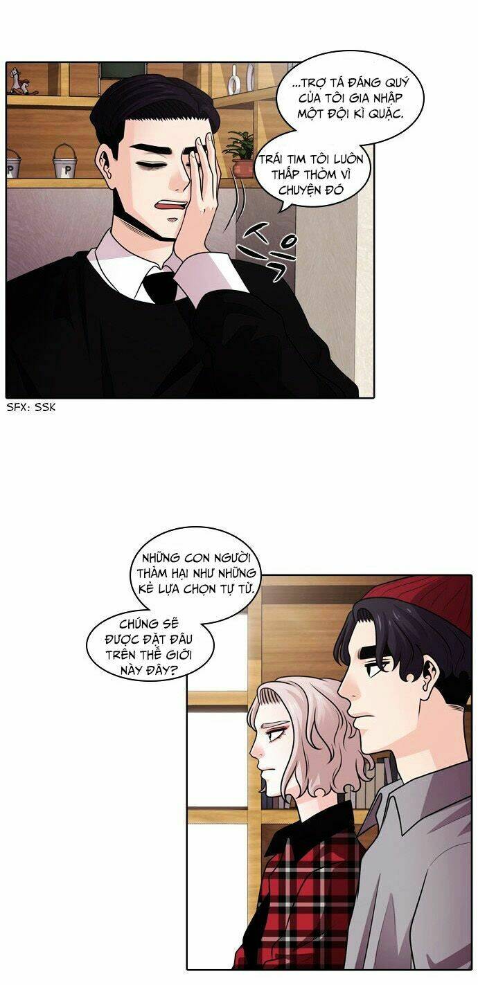 Tomorrow - Ngày Mai: Chapter 15