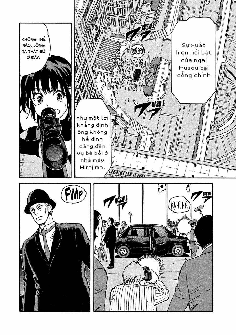 Candy & Cigarettes: Chapter 10