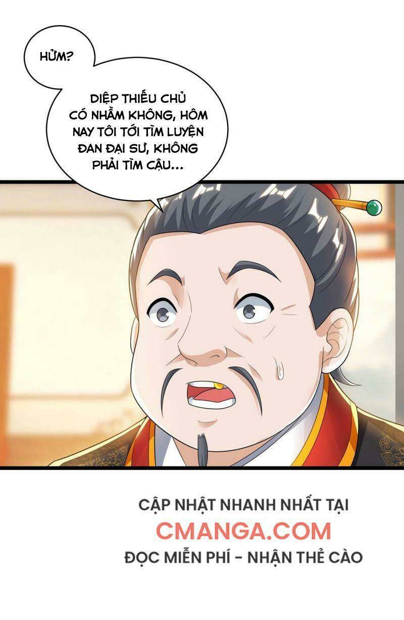 Siêu Cấp Thôn Phệ Hệ Thống: Chapter 15