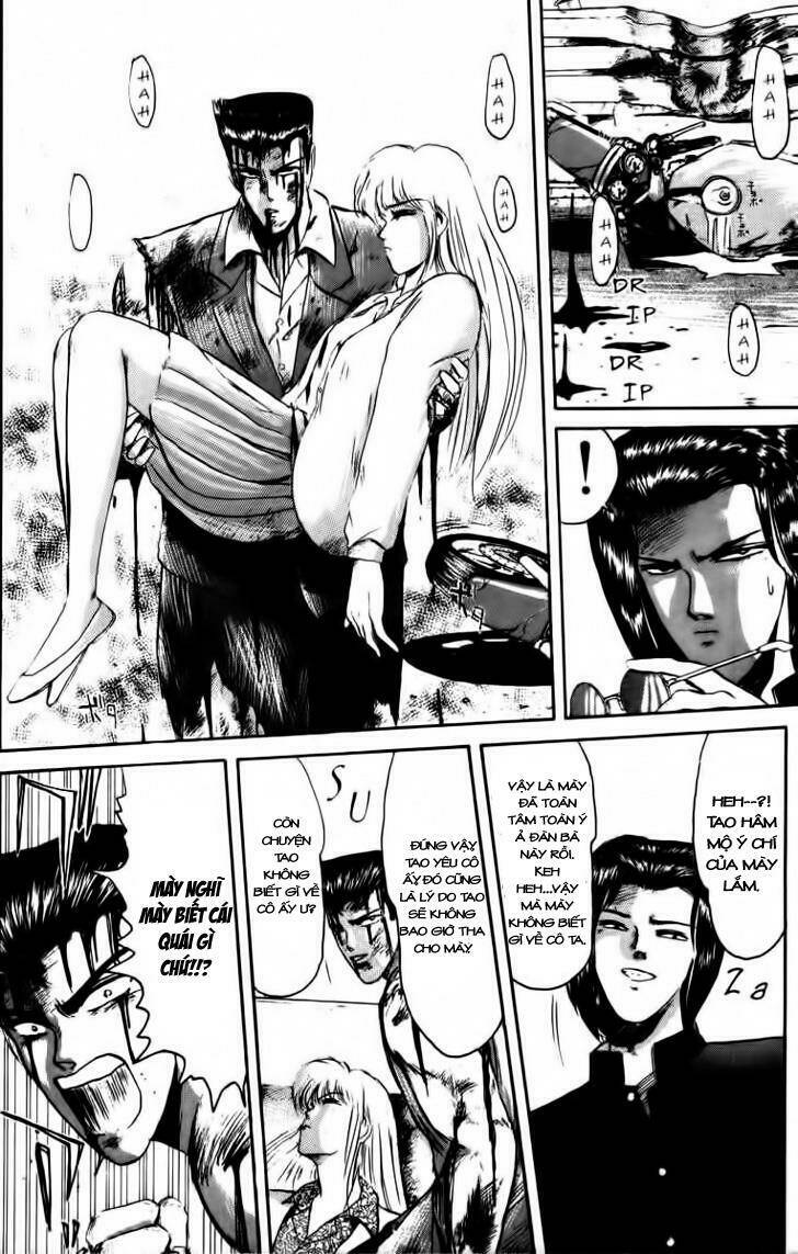 Shonan Junai Gumi: Chapter 43