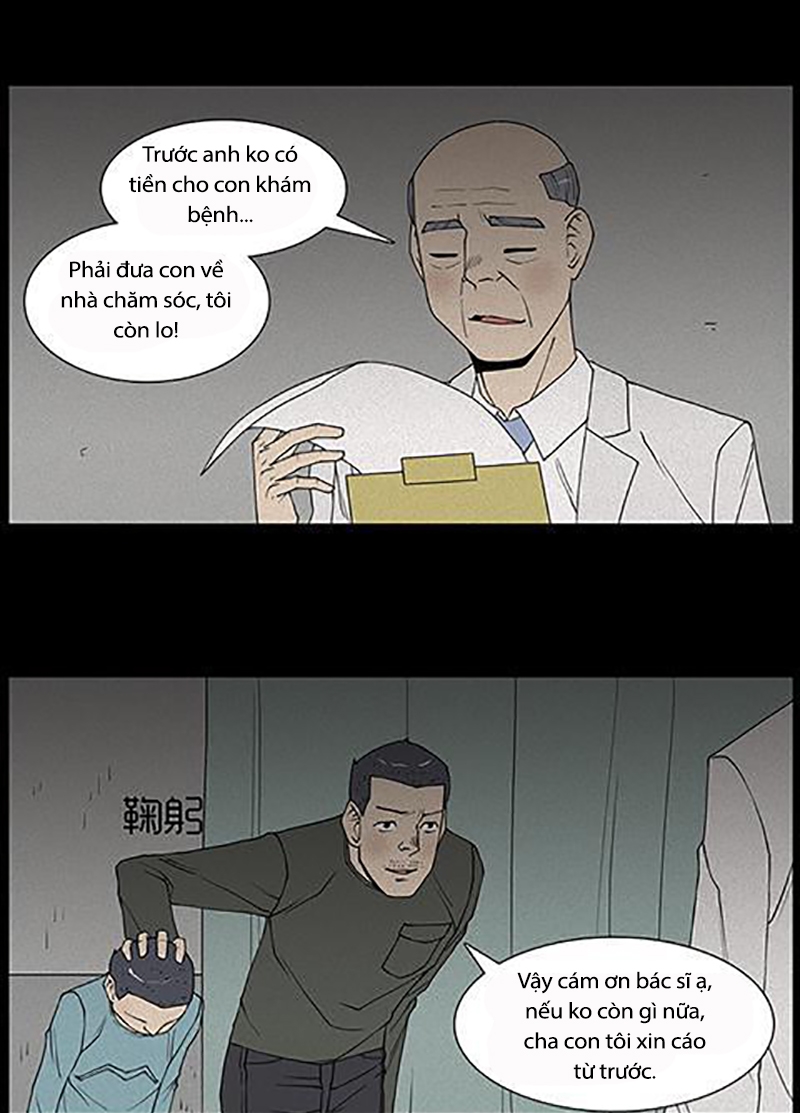 Chuyện Lạ Đêm Khuya: Chapter 45