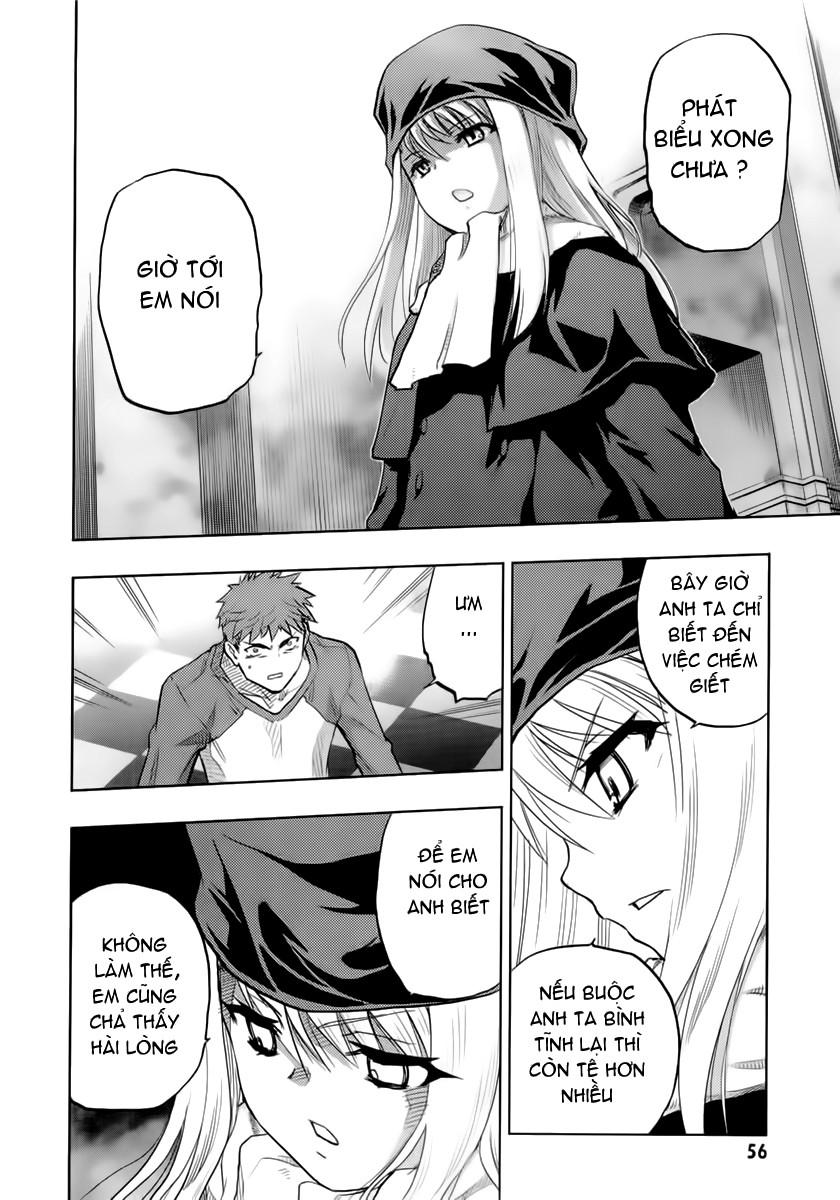 Fate Stay Night: Chapter 53