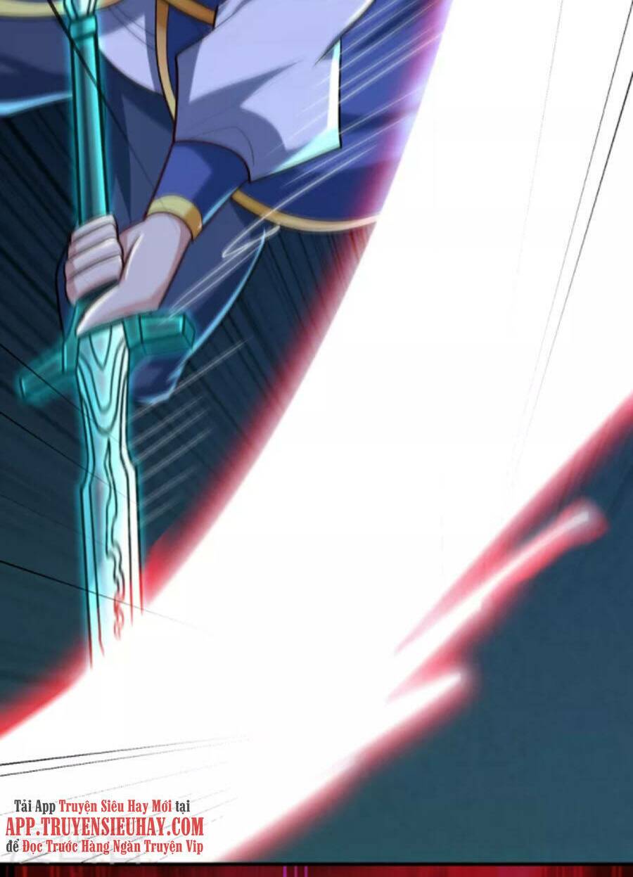 Yêu Giả Vi Vương: Chapter 288