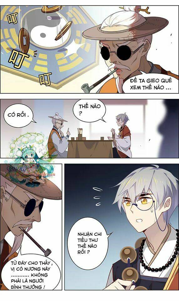 Yêu Ta Đi, Tô Đông Pha: Chapter 30