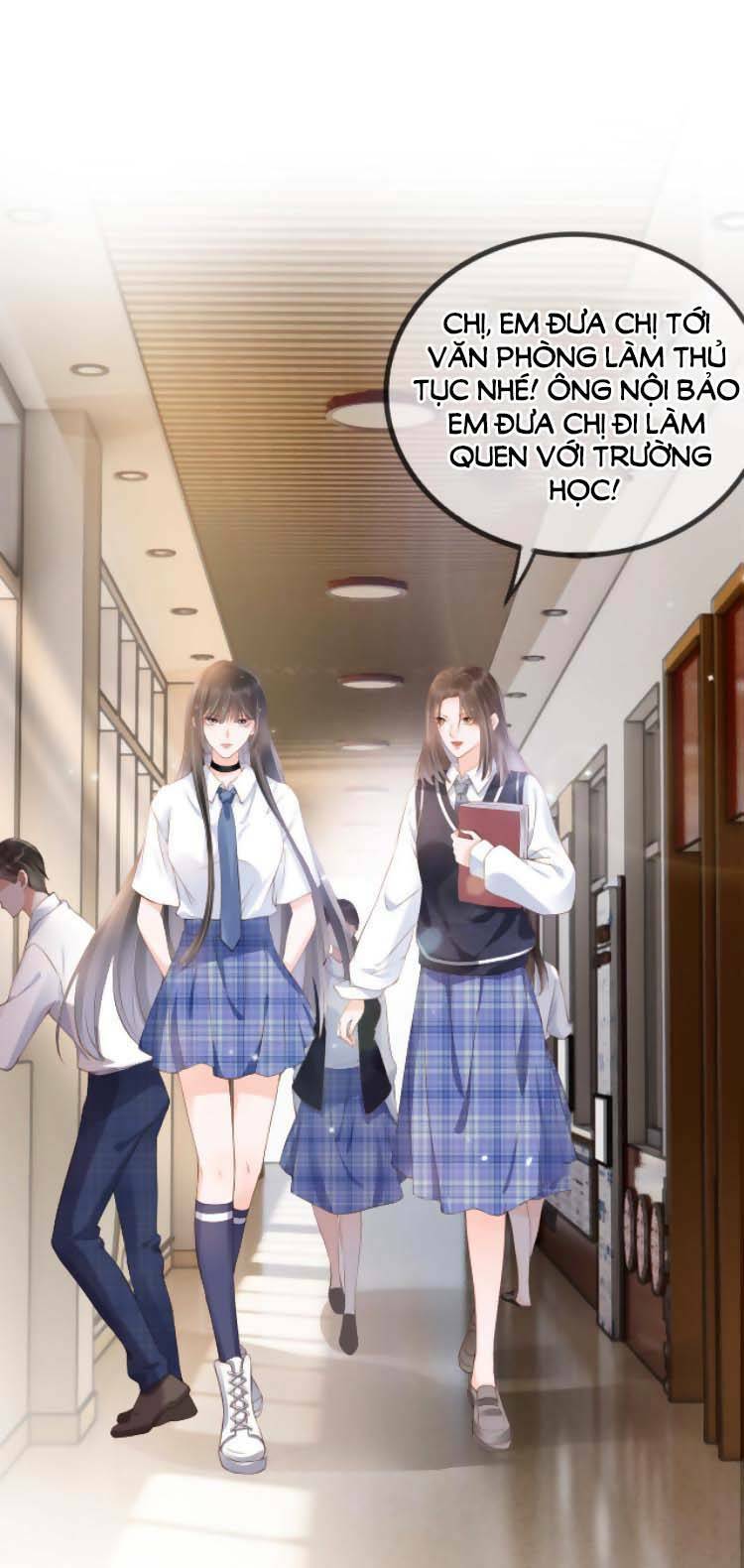 Dây Dưa Không Dứt: Chapter 3