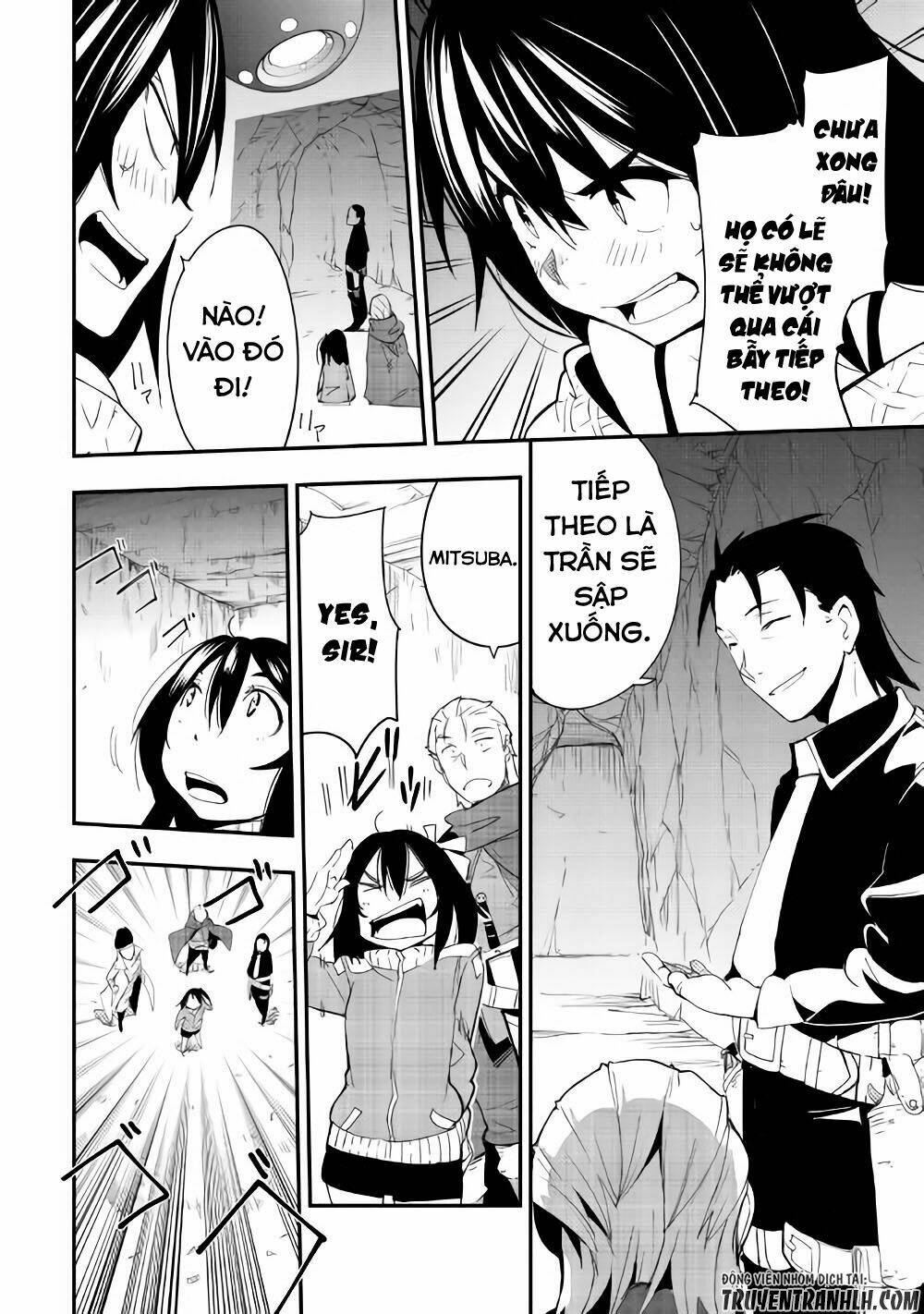 Chihou Kishi Hans No Junan: Chapter 21