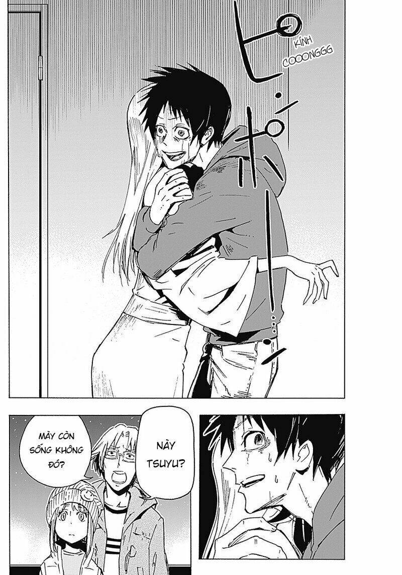 Shikabana ― Wana, Shitai, Koto: Chapter 2