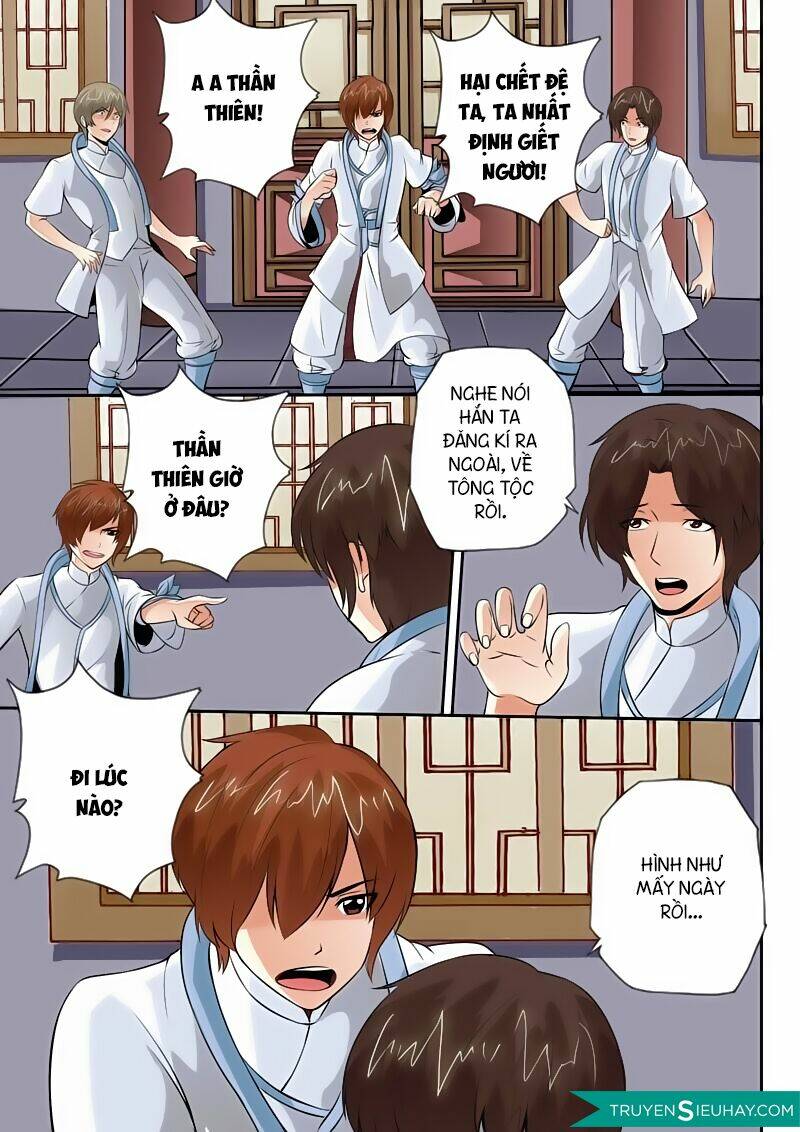 Linh Võ Đế Tôn: Chapter 22