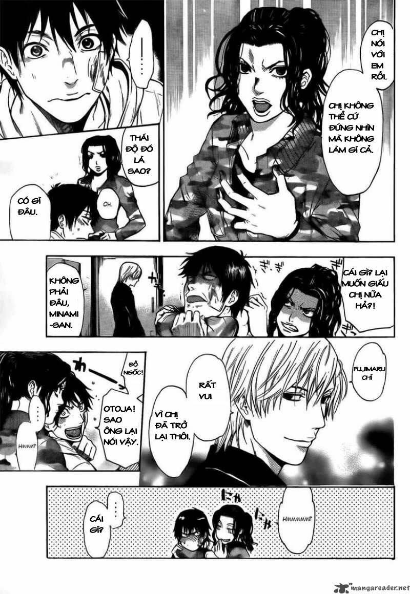 Bloody Monday 2: Chapter 6