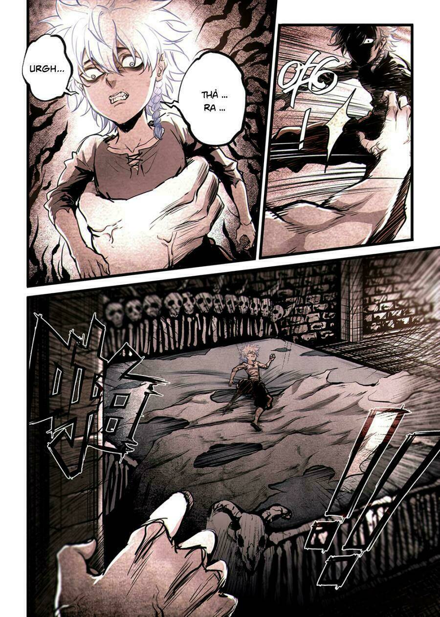 Hành Trình Hậu Tận Thế: Chapter 11