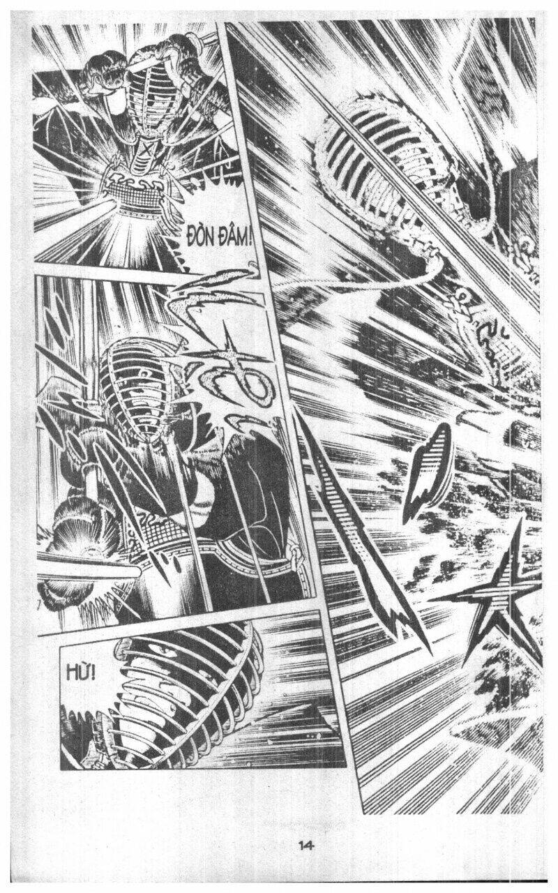 Musashi: Chapter 25