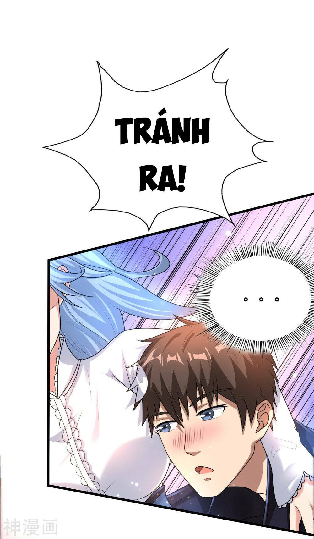 Siêu Năng Phân Hóa: Chapter 19