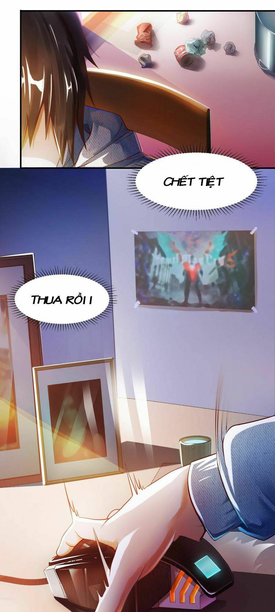 Em Gái Đừng Làm Phiền Tôi: Chapter 1