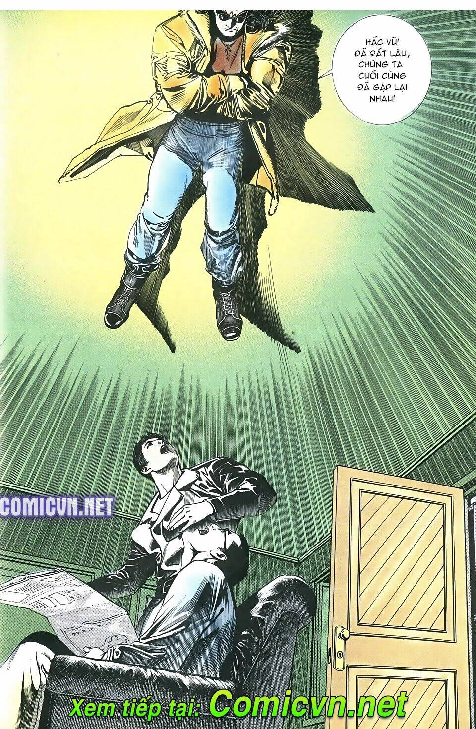 Truyện Ngắn Mã Vinh Thành Thiên Hạ: Chapter 19