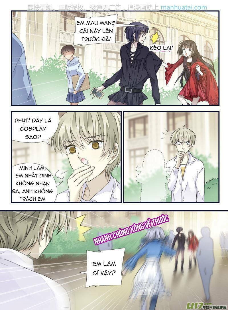 Lam Sí: Chapter 115