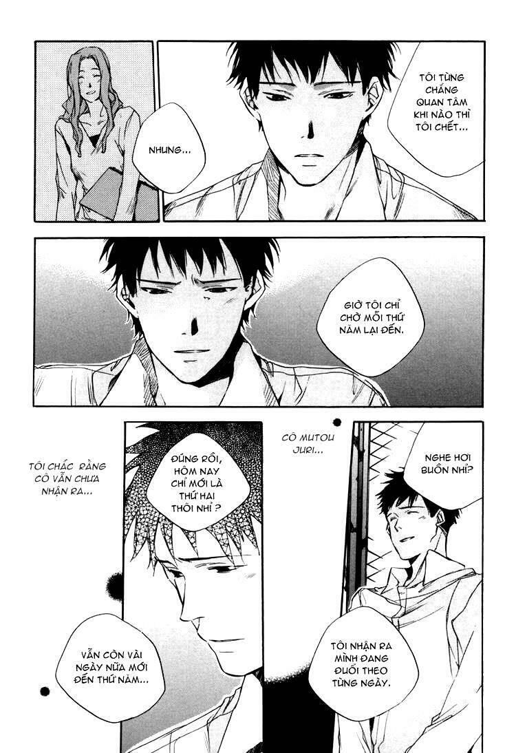 Our Happy Hours: Chapter 7