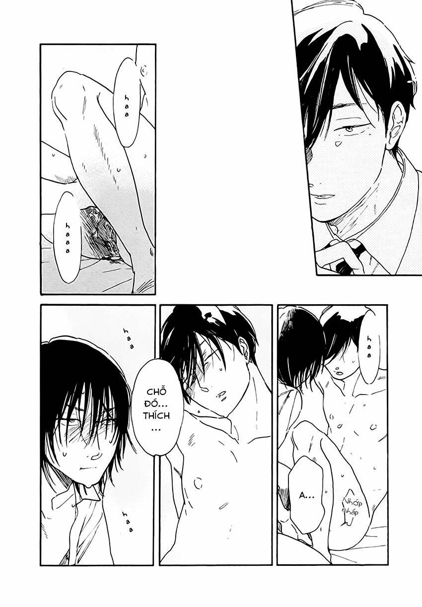 Udagawachou De Mattete Yo: Chapter 7