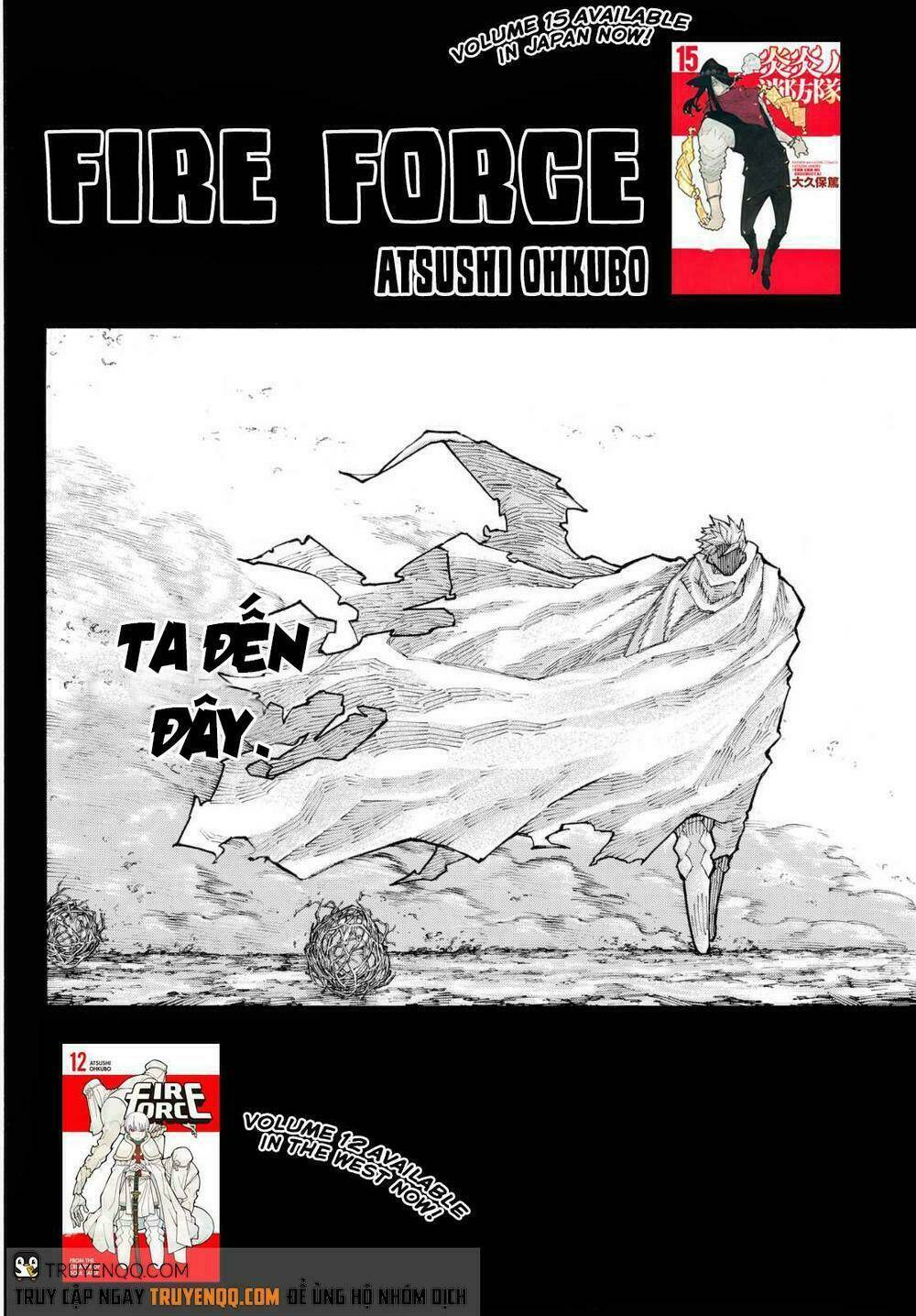 Biệt Đội Lính Cứu Hỏa: Chapter 151