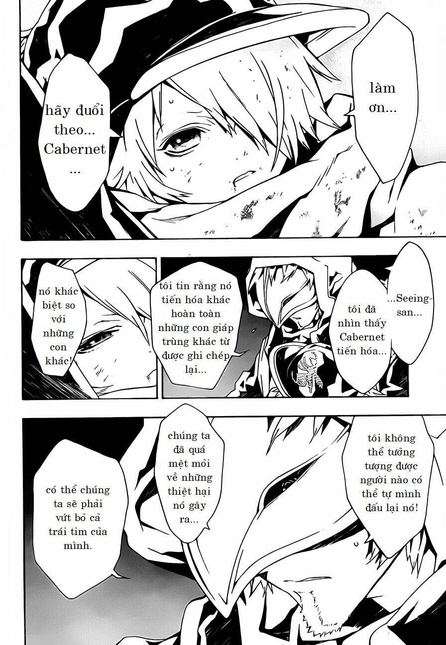 Ong Đưa Thư: Chapter 50